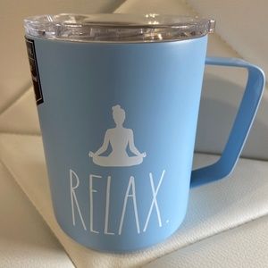 Rae Dunn Insulated Stainless Steel Mug